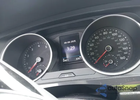 2020 Volkswagen Tiguan 2.0T Se/2.0T Se R-Line Black/2.0T Sel z USA, uszkodzony, nr VIN 3VV3B7AX1LM057760